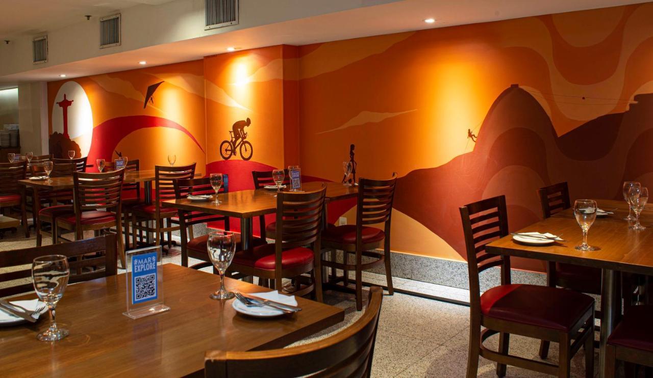 Mar Palace Copacabana 4* Rio de Janeiro