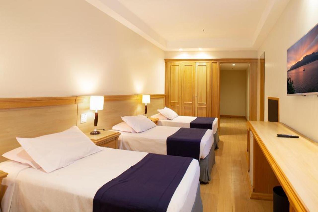 Hotel Mar Palace Copacabana 4*