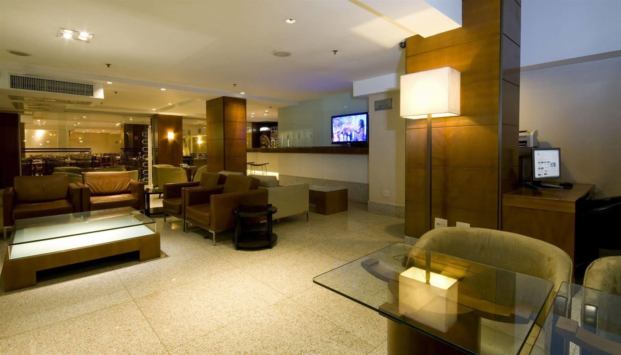Mar Palace Copacabana Hotel Rio de Janeiro