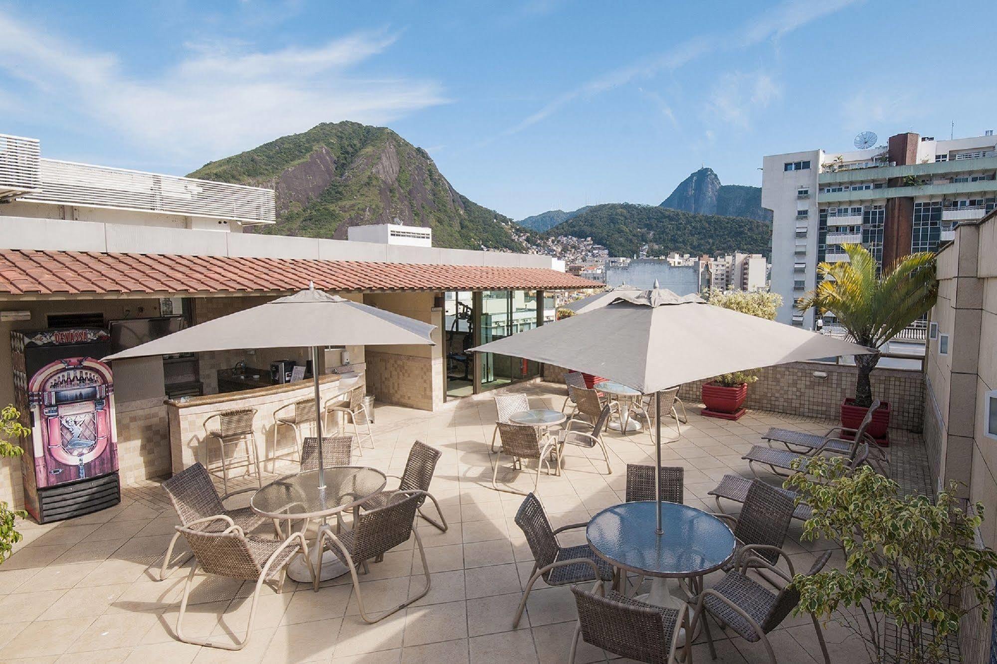 Mar Palace Copacabana 4*